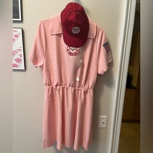 A League of Their Own - Halloween Costume